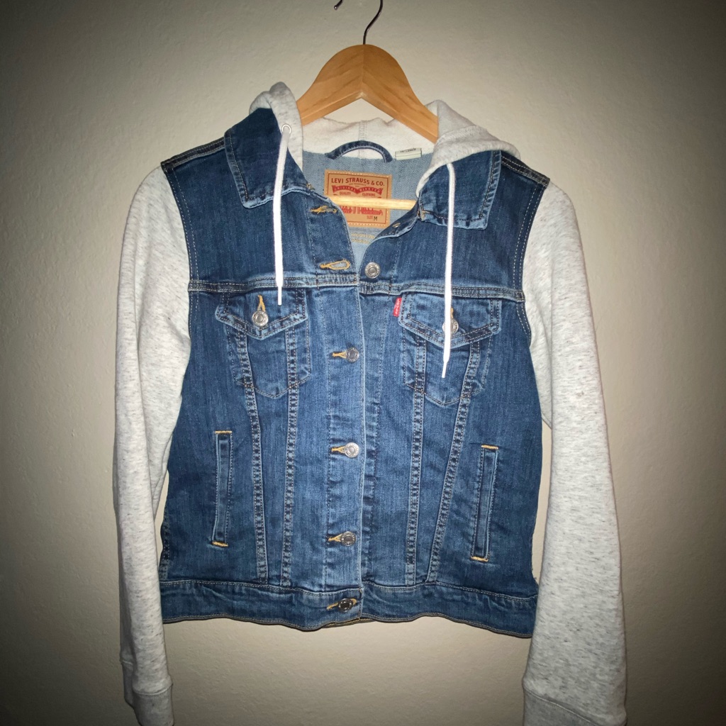 Brand New Levis Denim Jacket